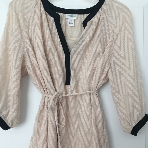 Motherhood Maternity Tops - Maternity blouse